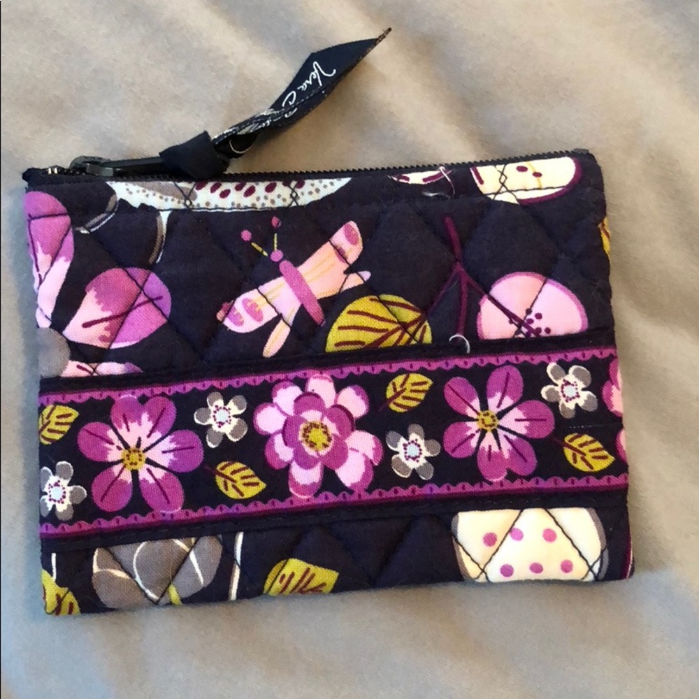 Vera Bradley wallet